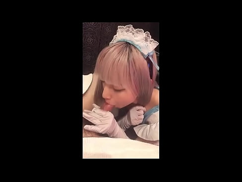 ❤️ Жапон пұты [майука], француз қызметшісі костюмі, 1-бөлім, минет және лосьонмен жұлқылау ☑ Шлюздер бойынша порно kk.porn-mz-com.ru